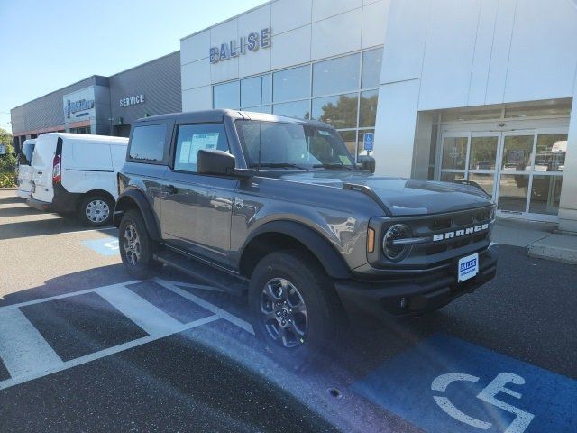 2024 Ford Bronco Big Bend