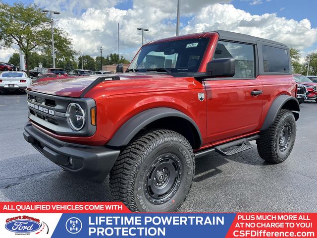 2024 Ford Bronco Big Bend