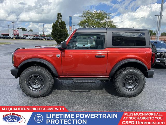 2024 Ford Bronco Big Bend