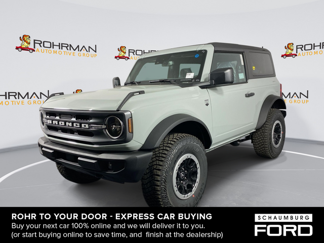 2024 Ford Bronco Big Bend