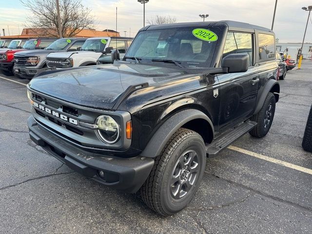 2024 Ford Bronco Big Bend