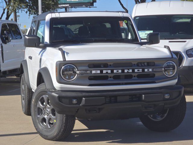 2024 Ford Bronco Big Bend