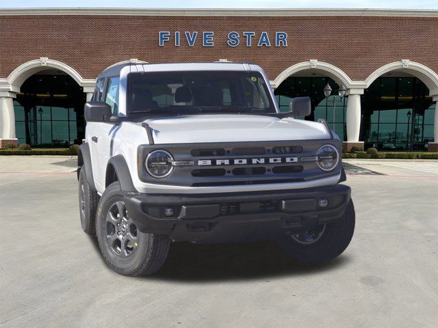 2024 Ford Bronco Big Bend