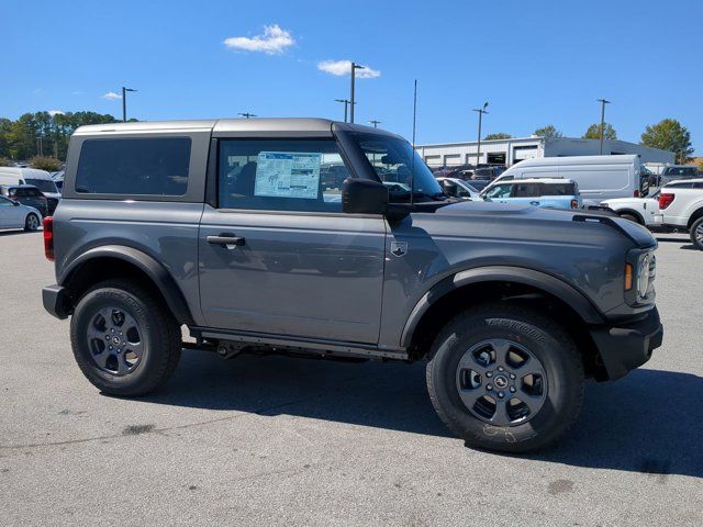 2024 Ford Bronco Big Bend