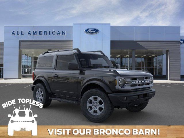 2024 Ford Bronco Big Bend