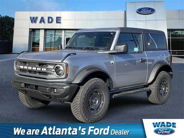 2024 Ford Bronco Big Bend