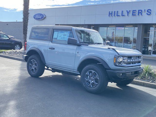 2024 Ford Bronco Big Bend