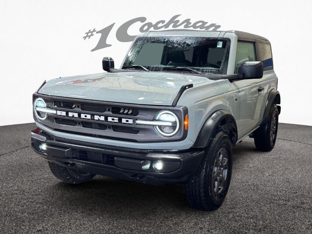 2024 Ford Bronco Big Bend