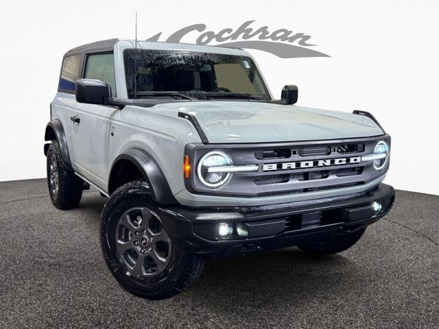 2024 Ford Bronco Big Bend