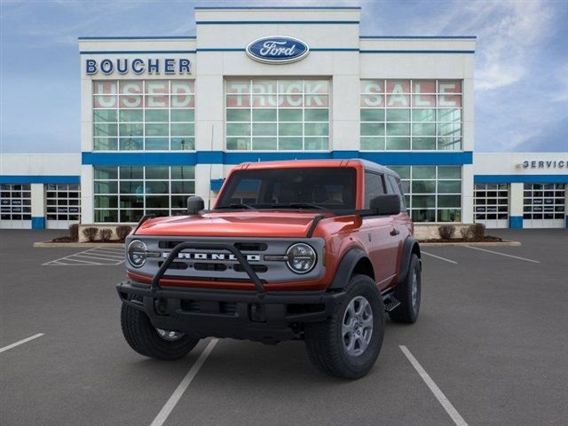 2024 Ford Bronco Big Bend