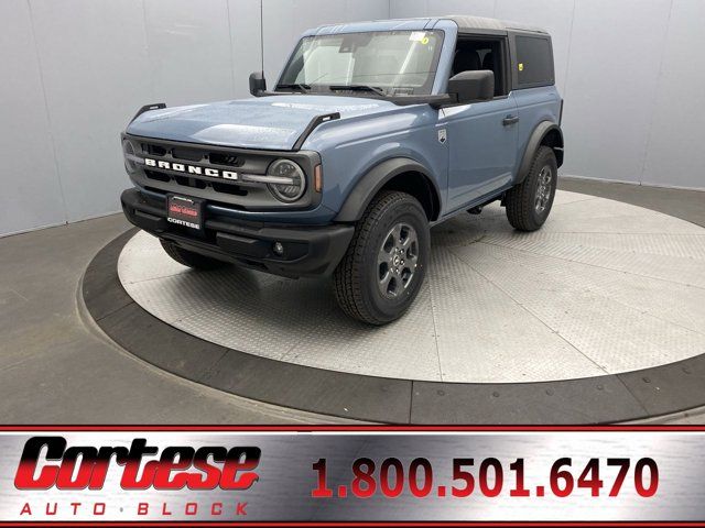 2024 Ford Bronco Big Bend