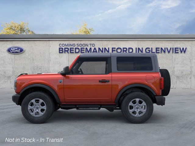 2024 Ford Bronco Big Bend