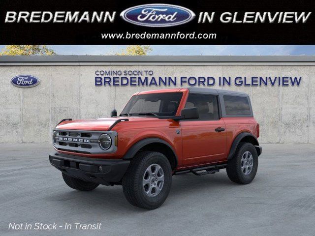 2024 Ford Bronco Big Bend