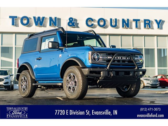 2024 Ford Bronco Big Bend