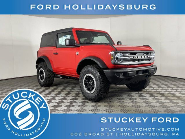 2024 Ford Bronco Big Bend