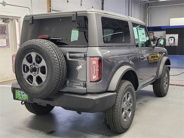 2024 Ford Bronco Big Bend