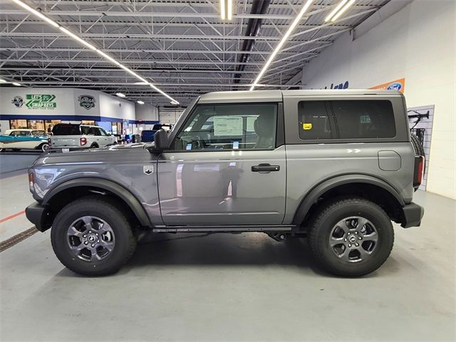 2024 Ford Bronco Big Bend