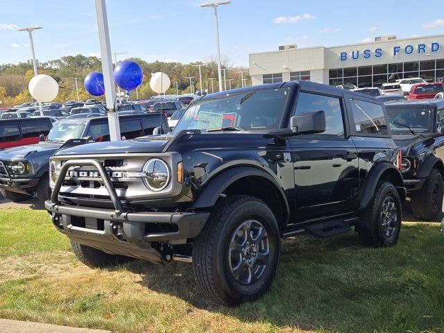 2024 Ford Bronco Big Bend