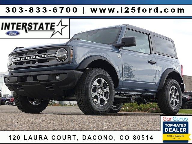 2024 Ford Bronco Big Bend