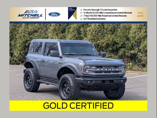 2024 Ford Bronco Big Bend