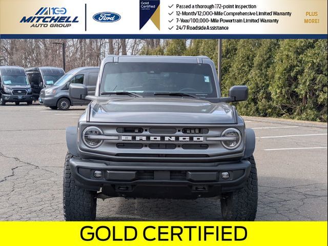2024 Ford Bronco Big Bend