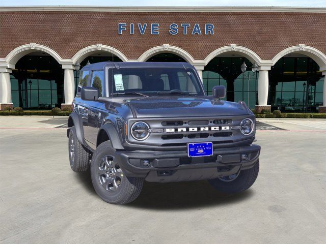 2024 Ford Bronco Big Bend