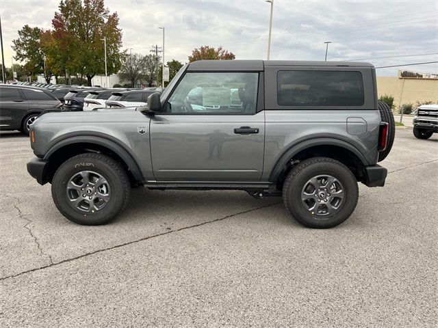 2024 Ford Bronco Big Bend