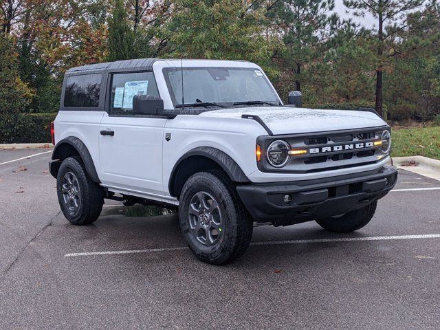 2024 Ford Bronco Big Bend