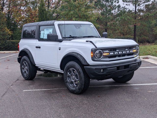 2024 Ford Bronco Big Bend