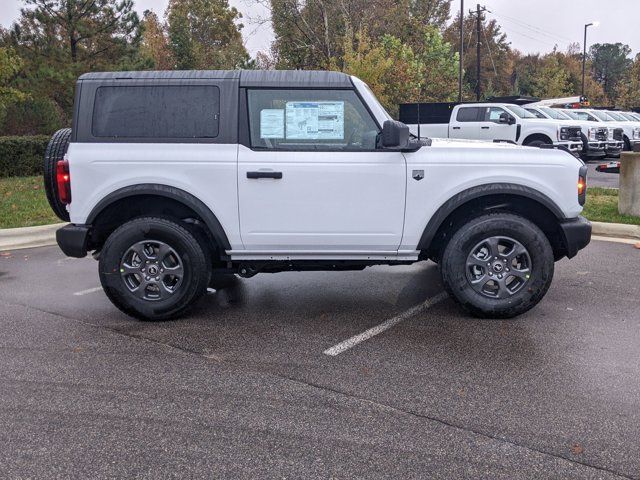 2024 Ford Bronco Big Bend