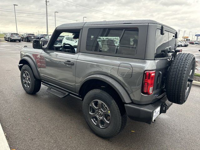 2024 Ford Bronco Big Bend