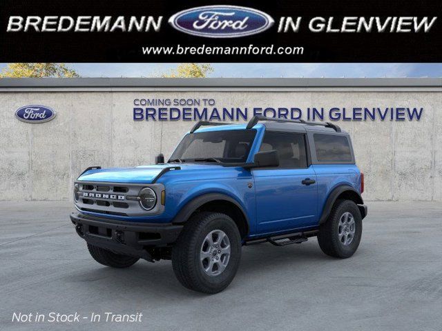 2024 Ford Bronco Big Bend