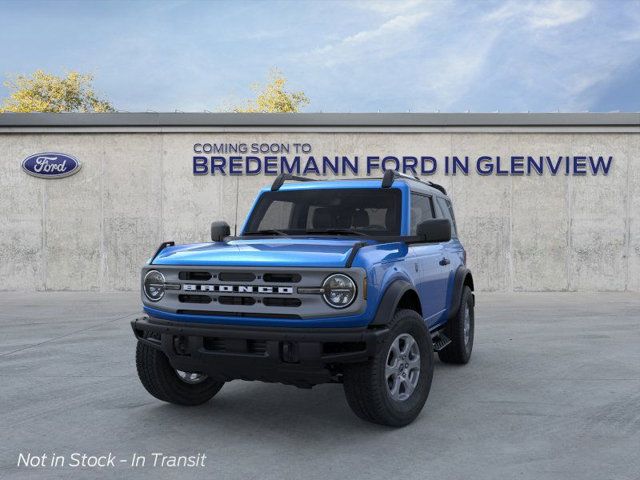 2024 Ford Bronco Big Bend