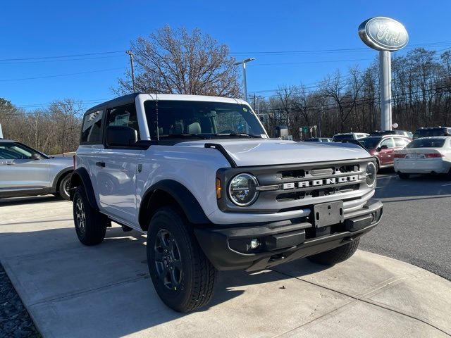 2024 Ford Bronco Big Bend