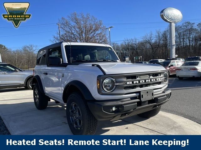 2024 Ford Bronco Big Bend