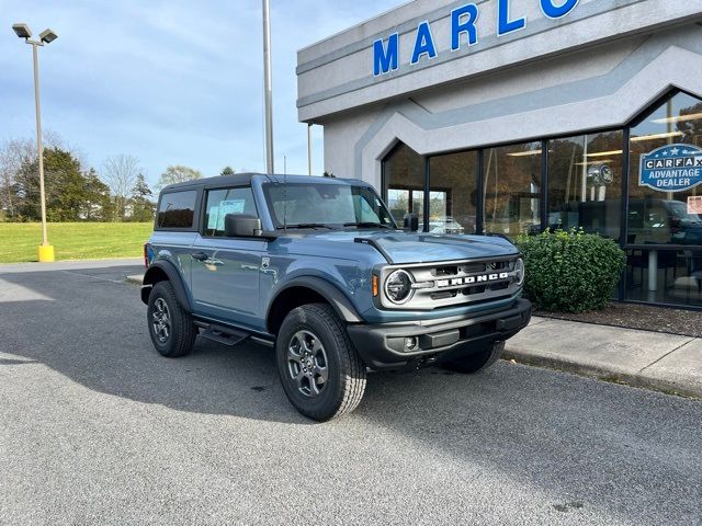 2024 Ford Bronco Big Bend