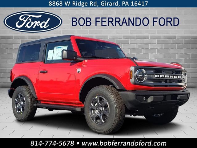 2024 Ford Bronco Big Bend