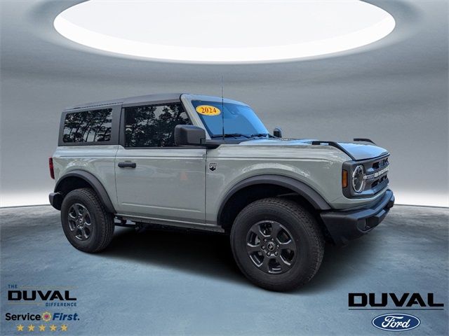 2024 Ford Bronco Big Bend