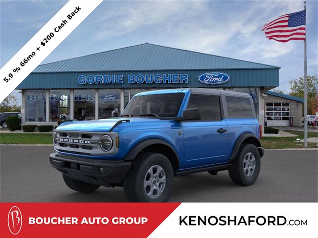 2024 Ford Bronco Big Bend