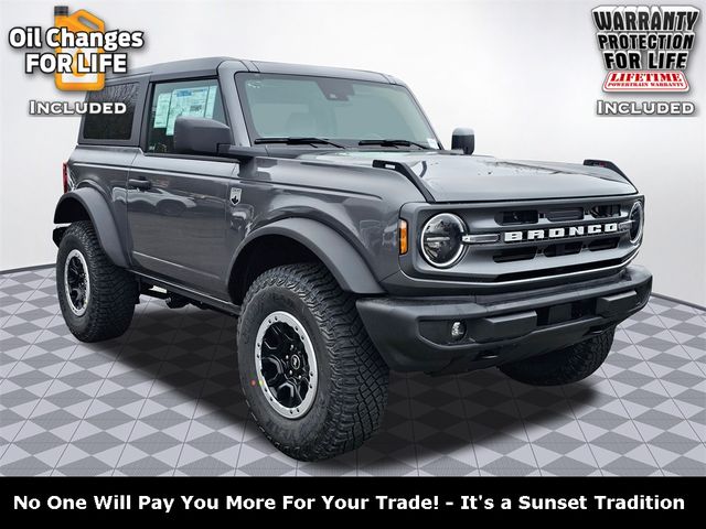 2024 Ford Bronco Big Bend