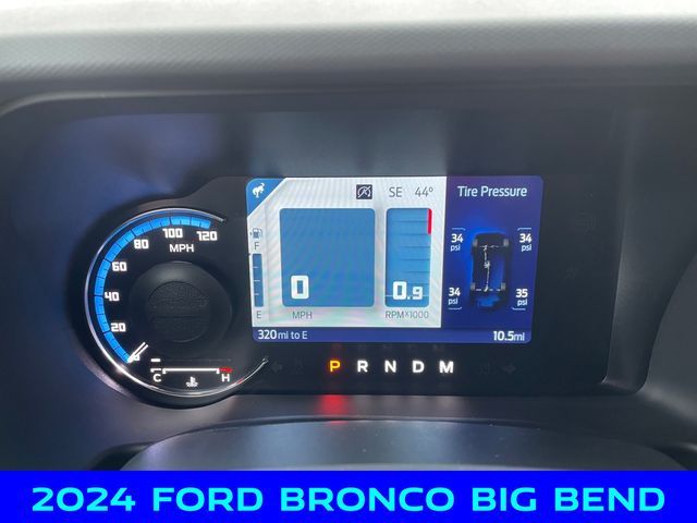 2024 Ford Bronco Big Bend