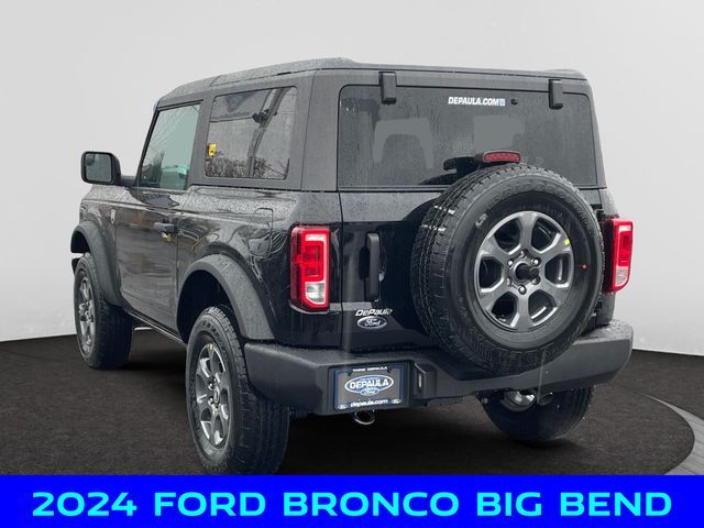 2024 Ford Bronco Big Bend