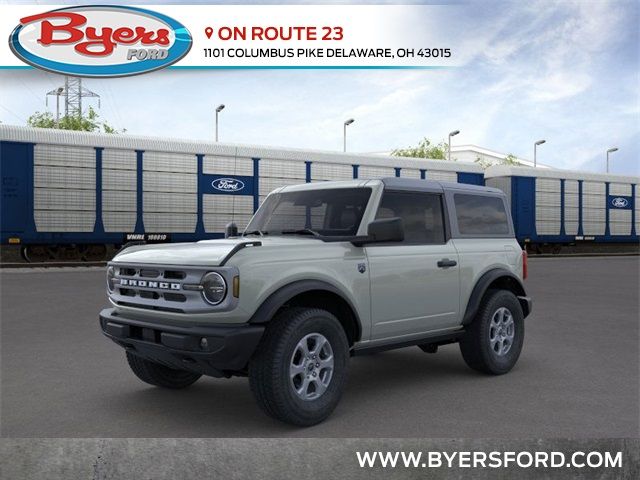 2024 Ford Bronco Big Bend