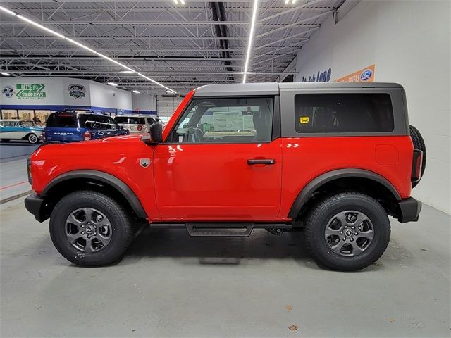 2024 Ford Bronco Big Bend