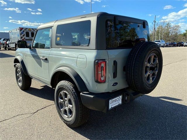 2024 Ford Bronco Big Bend