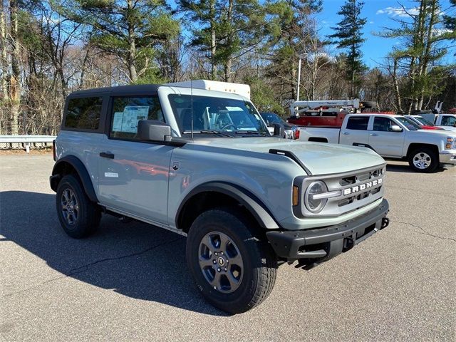 2024 Ford Bronco Big Bend