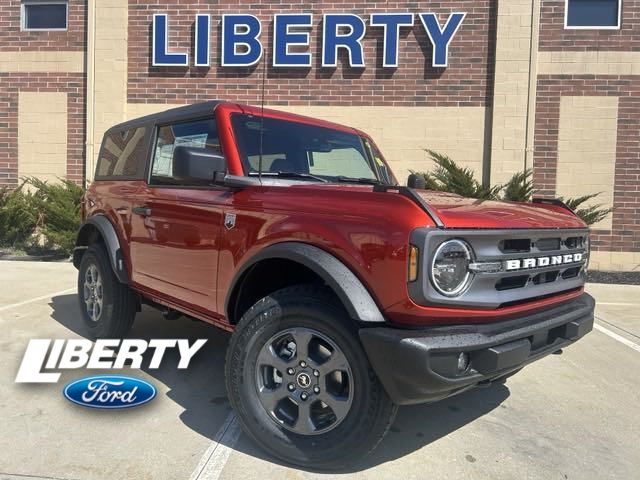 2024 Ford Bronco Big Bend