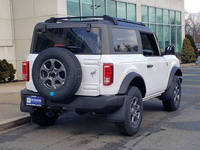 2024 Ford Bronco Big Bend