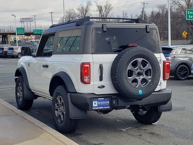 2024 Ford Bronco Big Bend