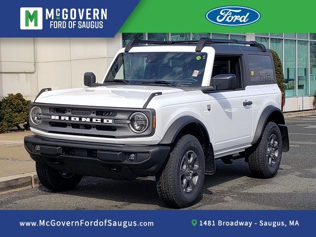 2024 Ford Bronco Big Bend